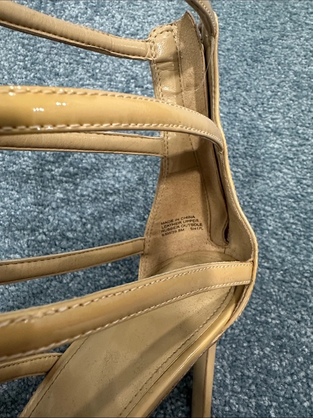 Michael Kors Bow-Strap High Heels